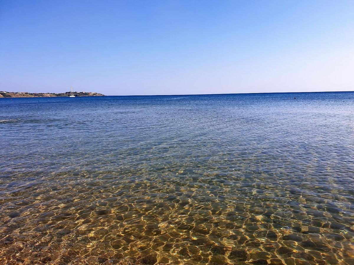 Resort ' Njulella Migliarello Eksteriør bilde