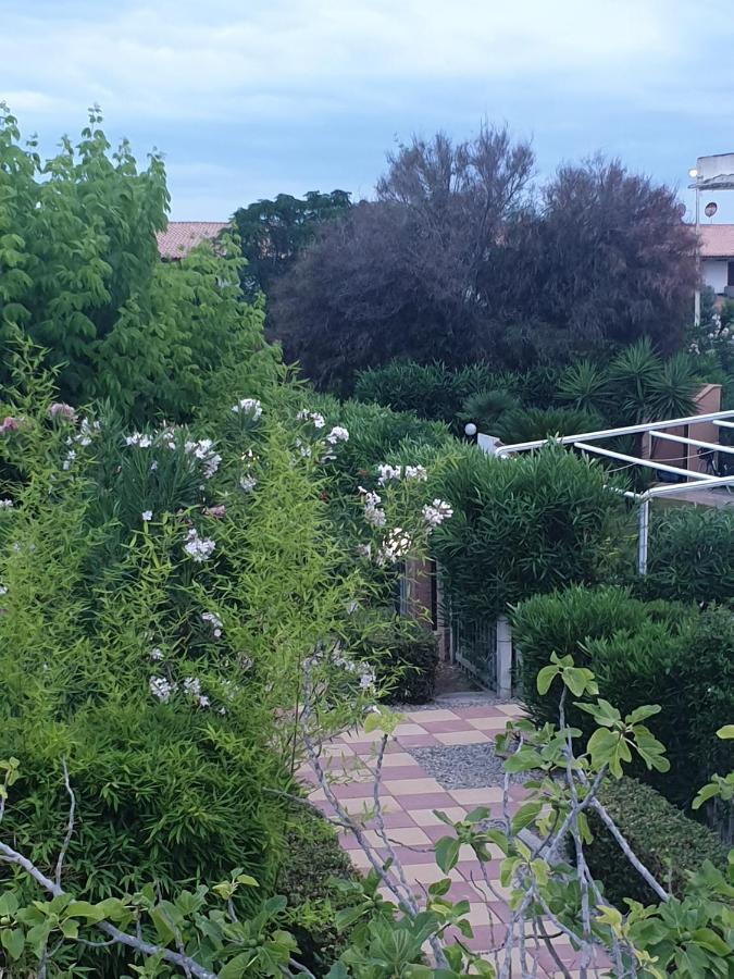 Resort ' Njulella Migliarello Eksteriør bilde