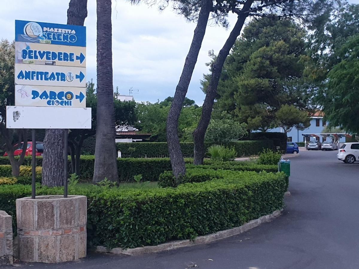 Resort ' Njulella Migliarello Eksteriør bilde